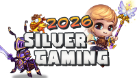 SilverGaming Logo